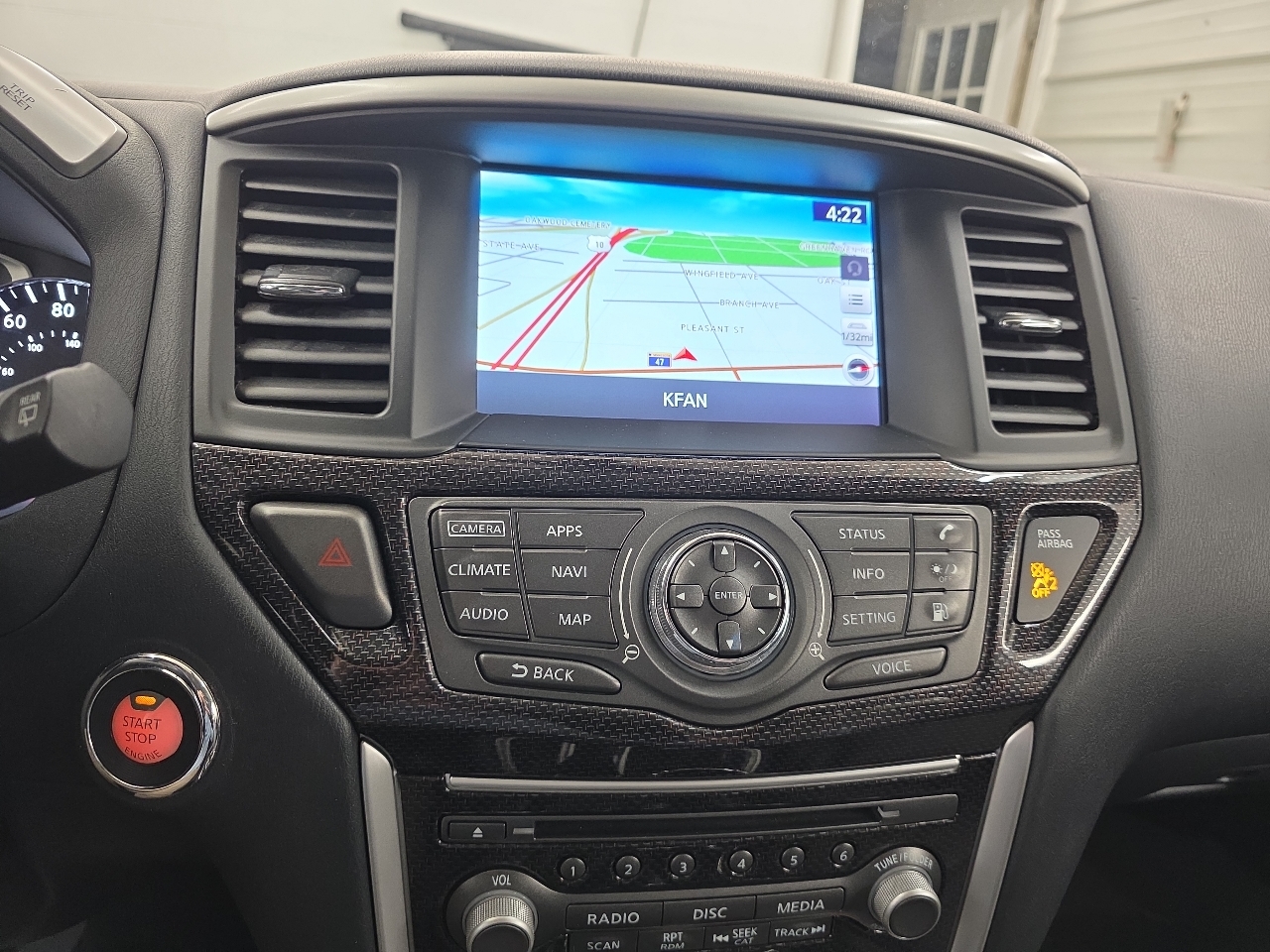 Nissan Pathfinder SL 2020