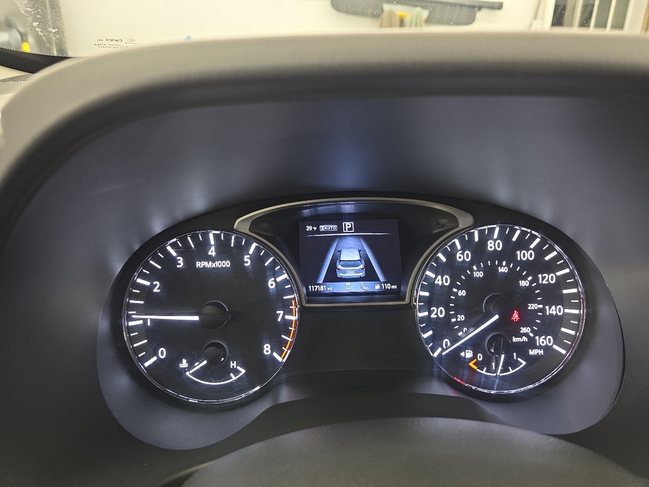 Nissan Pathfinder SL 2020