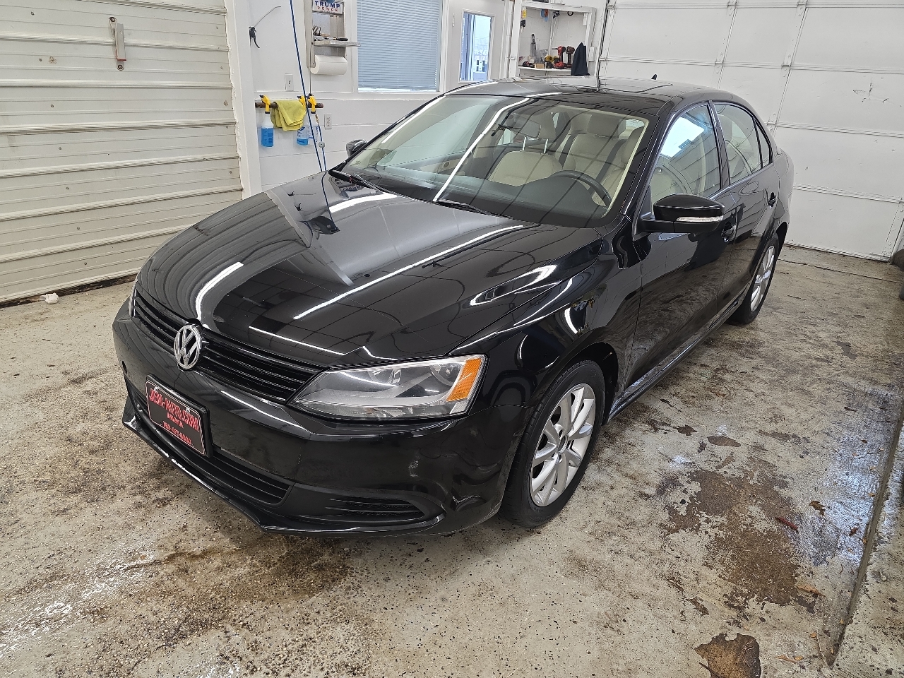 2011 Volkswagen Jetta SE's photo