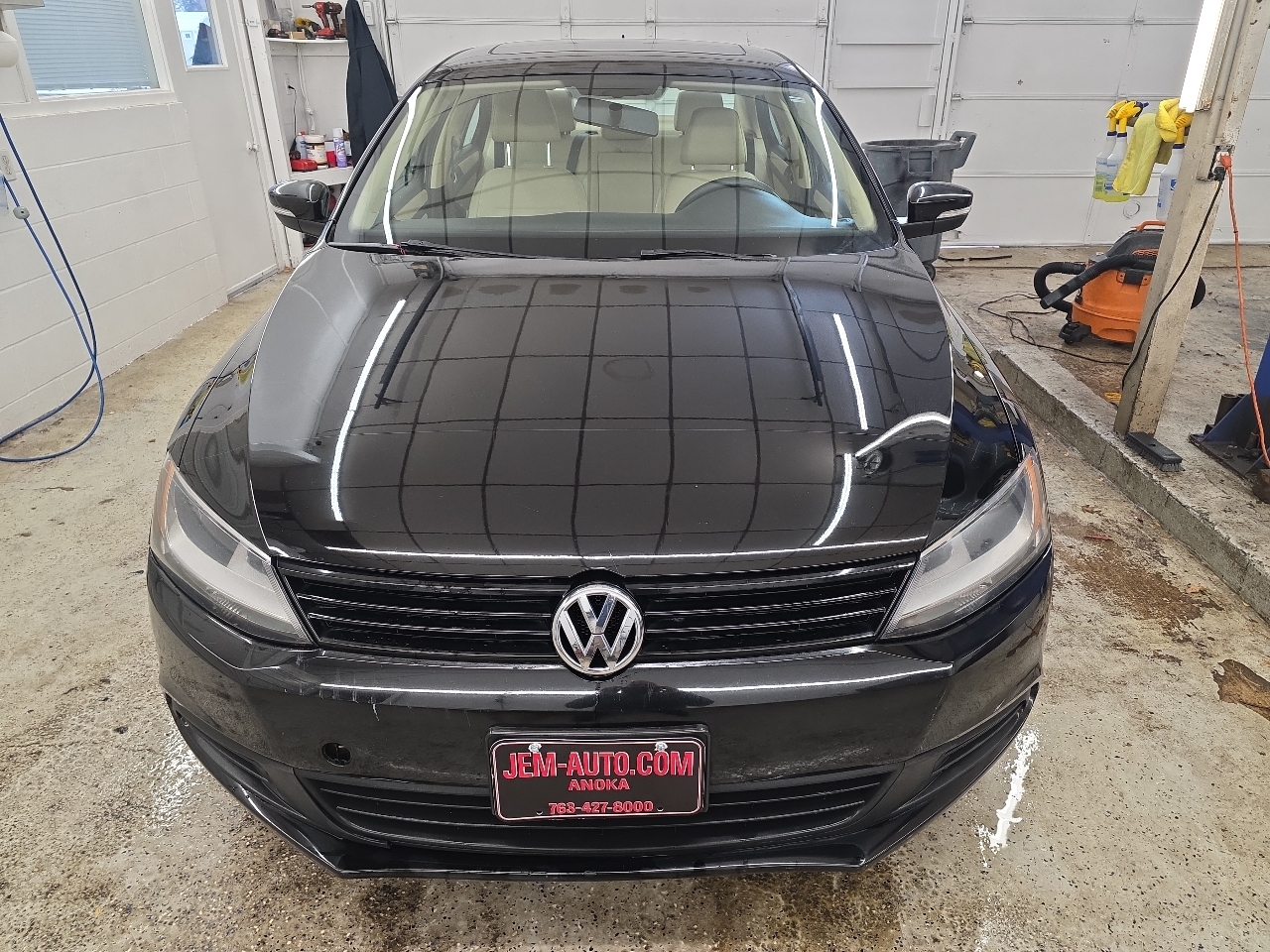 Volkswagen Jetta SE 2011