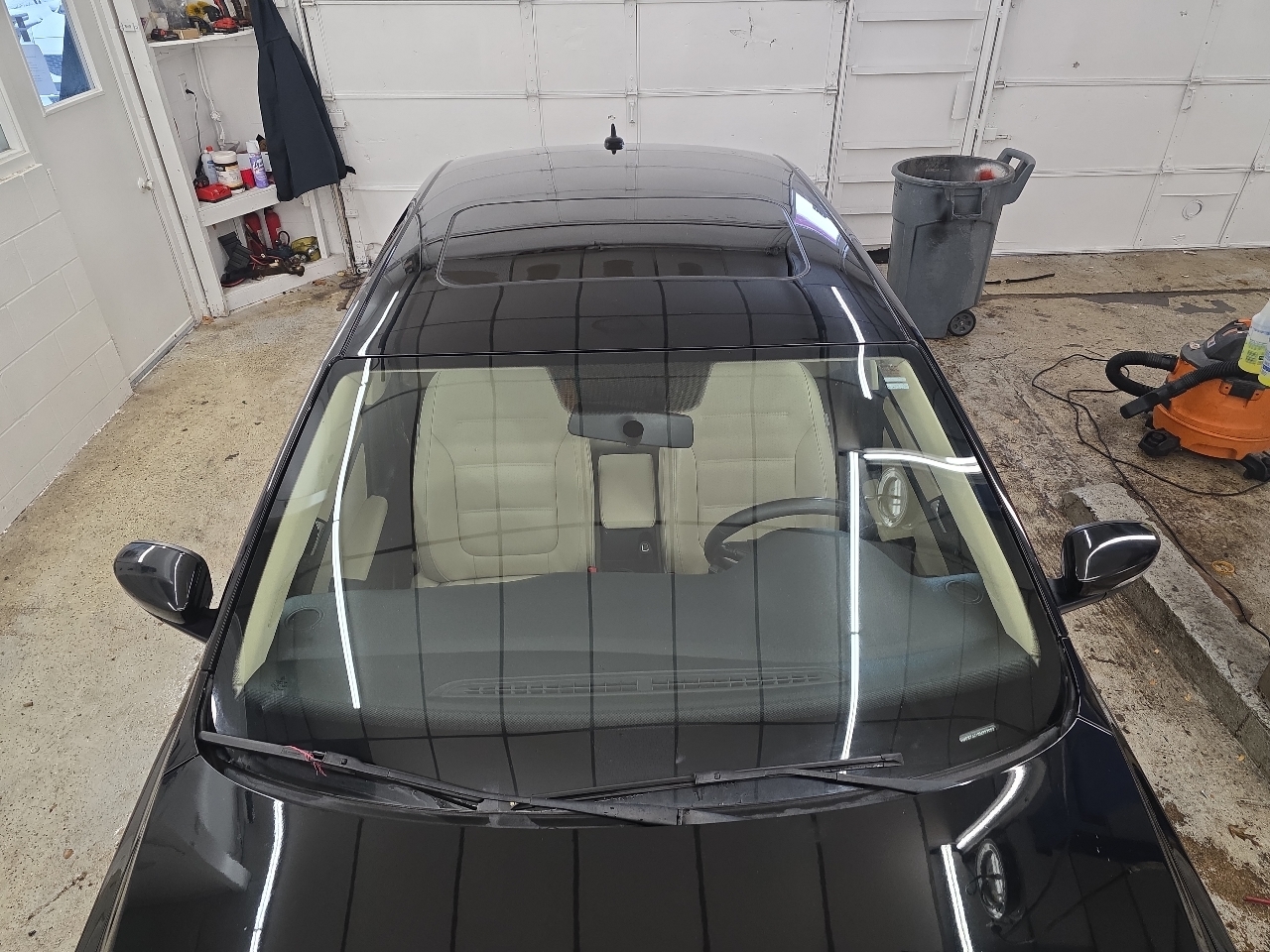 Volkswagen Jetta SE 2011