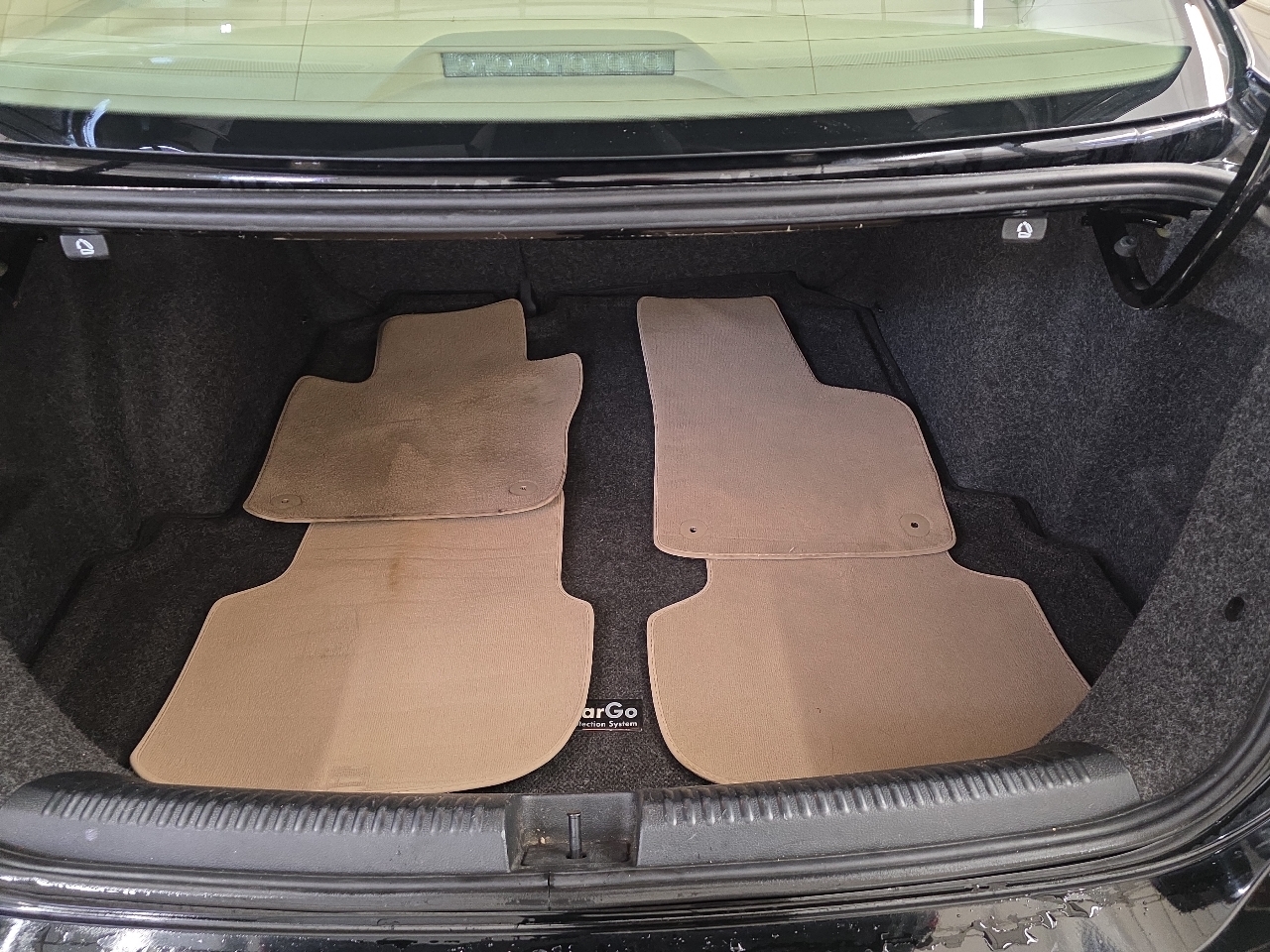 Volkswagen Jetta SE 2011