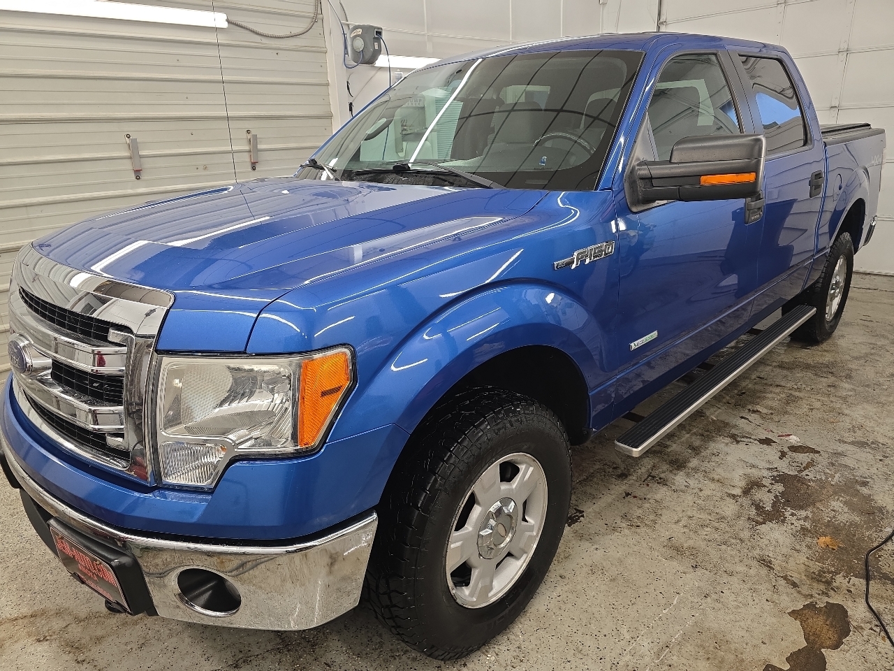 2013 Ford F-150 SUPERCREW