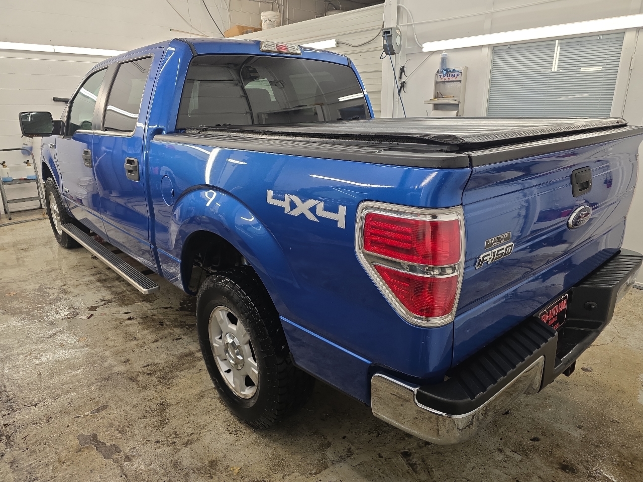 Ford F-150  2013
