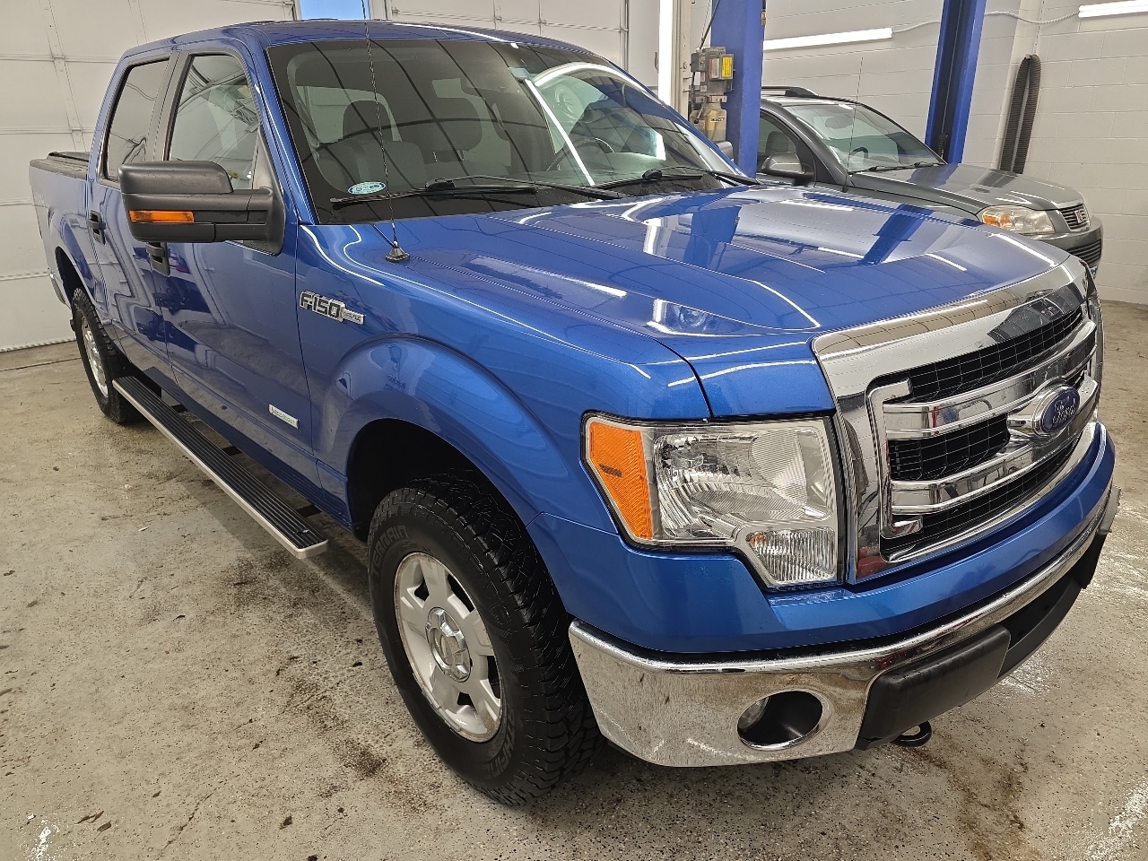 Ford F-150  2013