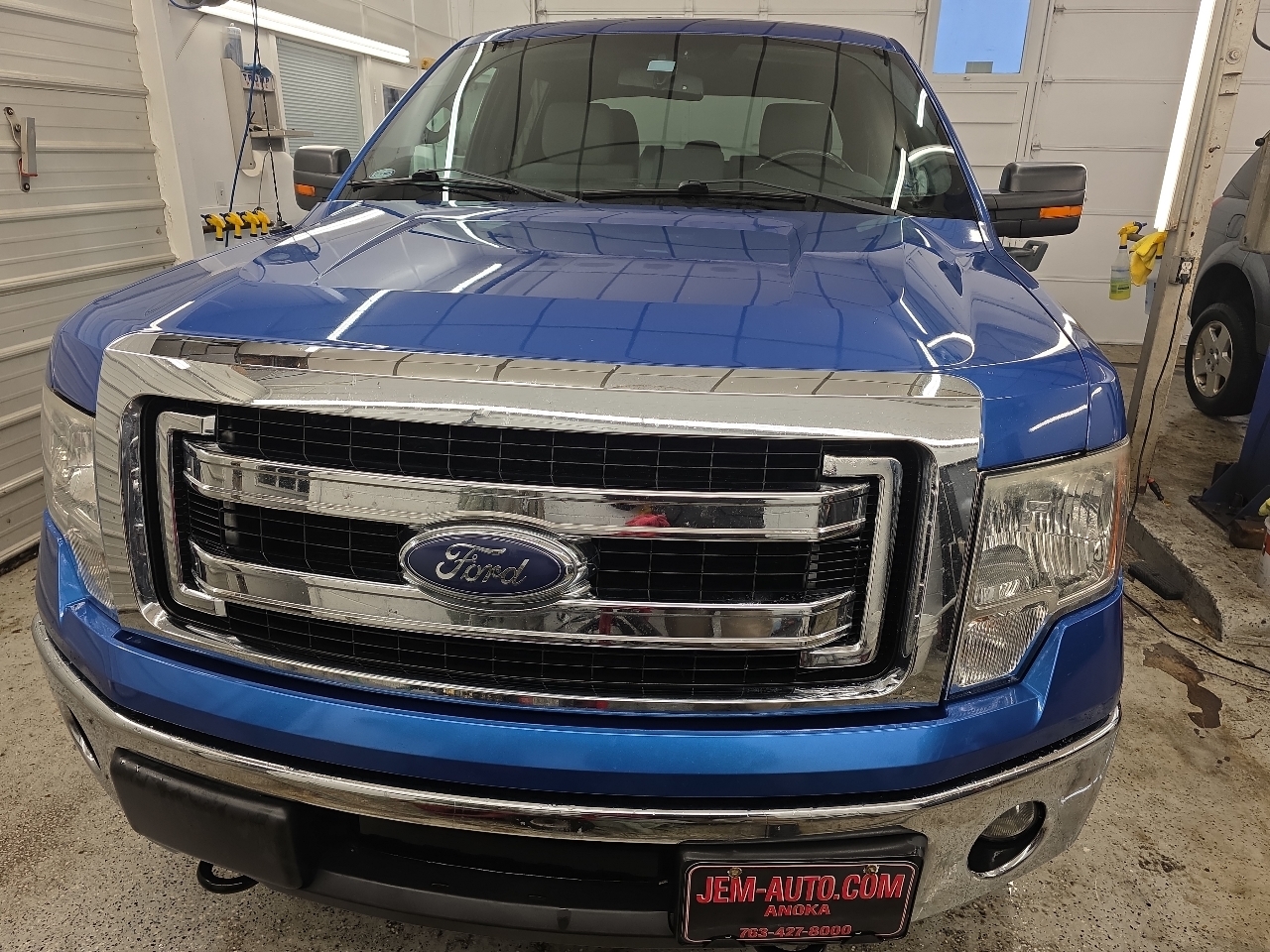 Ford F-150  2013