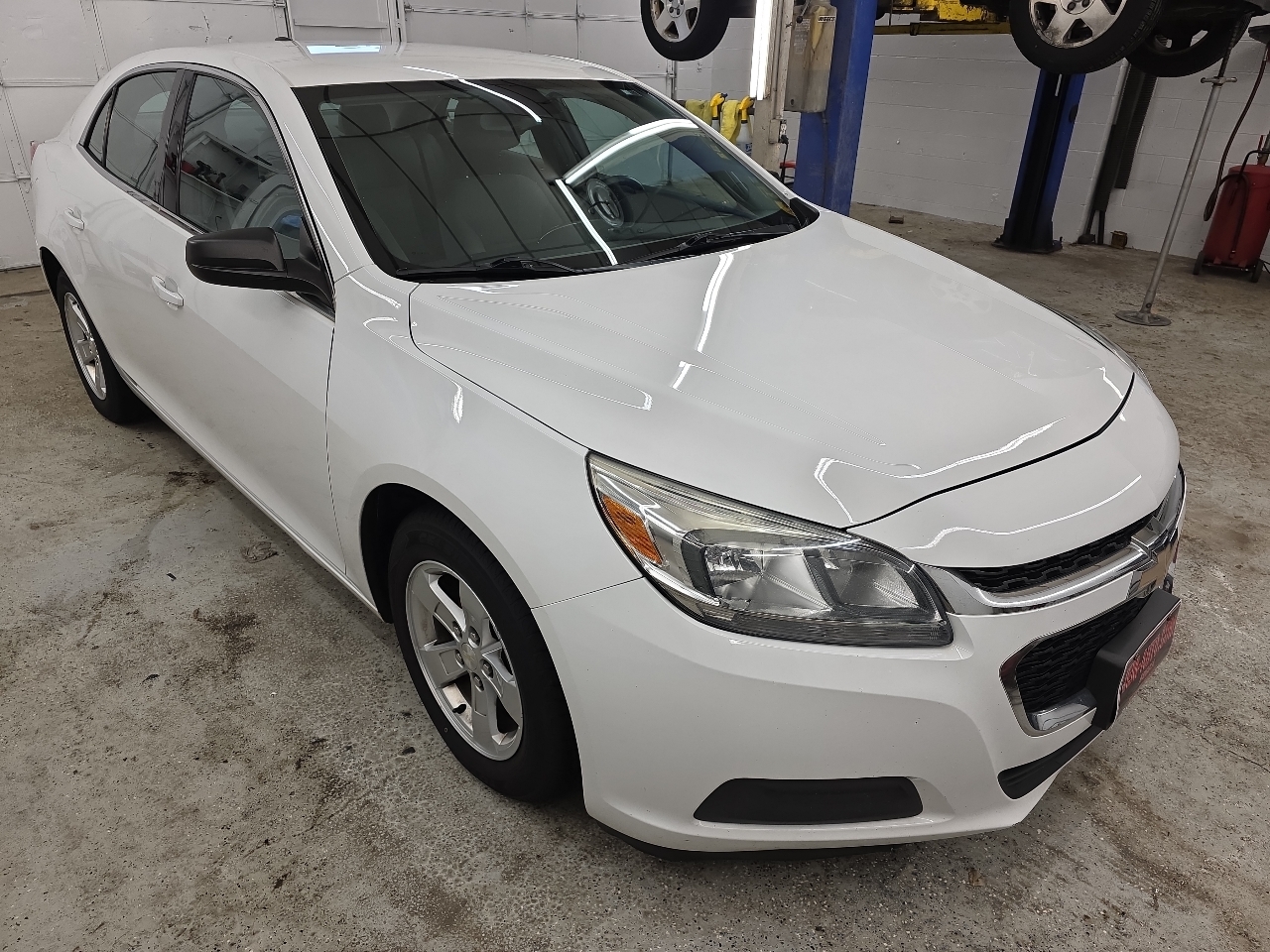 Chevrolet Malibu LS Fleet 2015