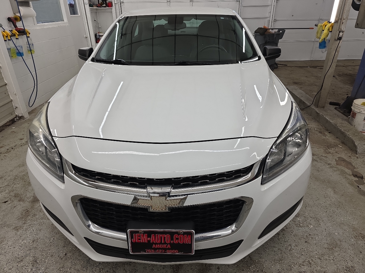 Chevrolet Malibu LS Fleet 2015