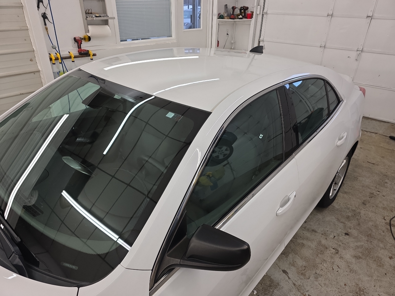 Chevrolet Malibu LS Fleet 2015