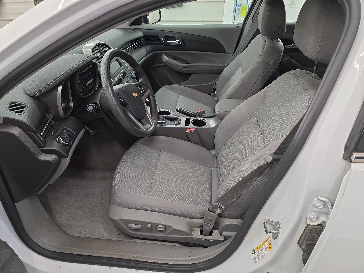 Chevrolet Malibu LS Fleet 2015