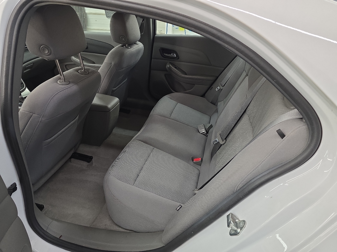 Chevrolet Malibu LS Fleet 2015