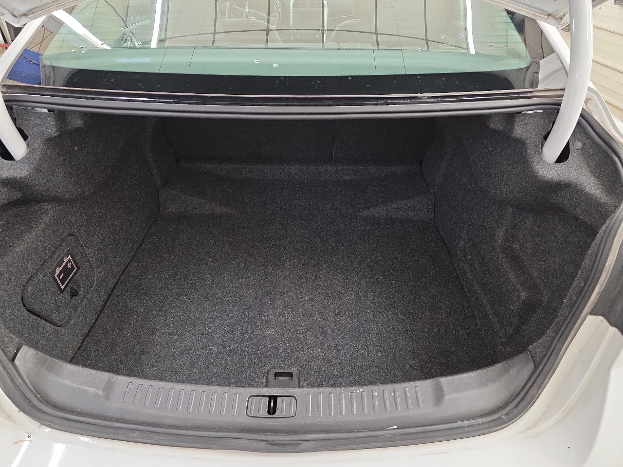 Chevrolet Malibu LS Fleet 2015