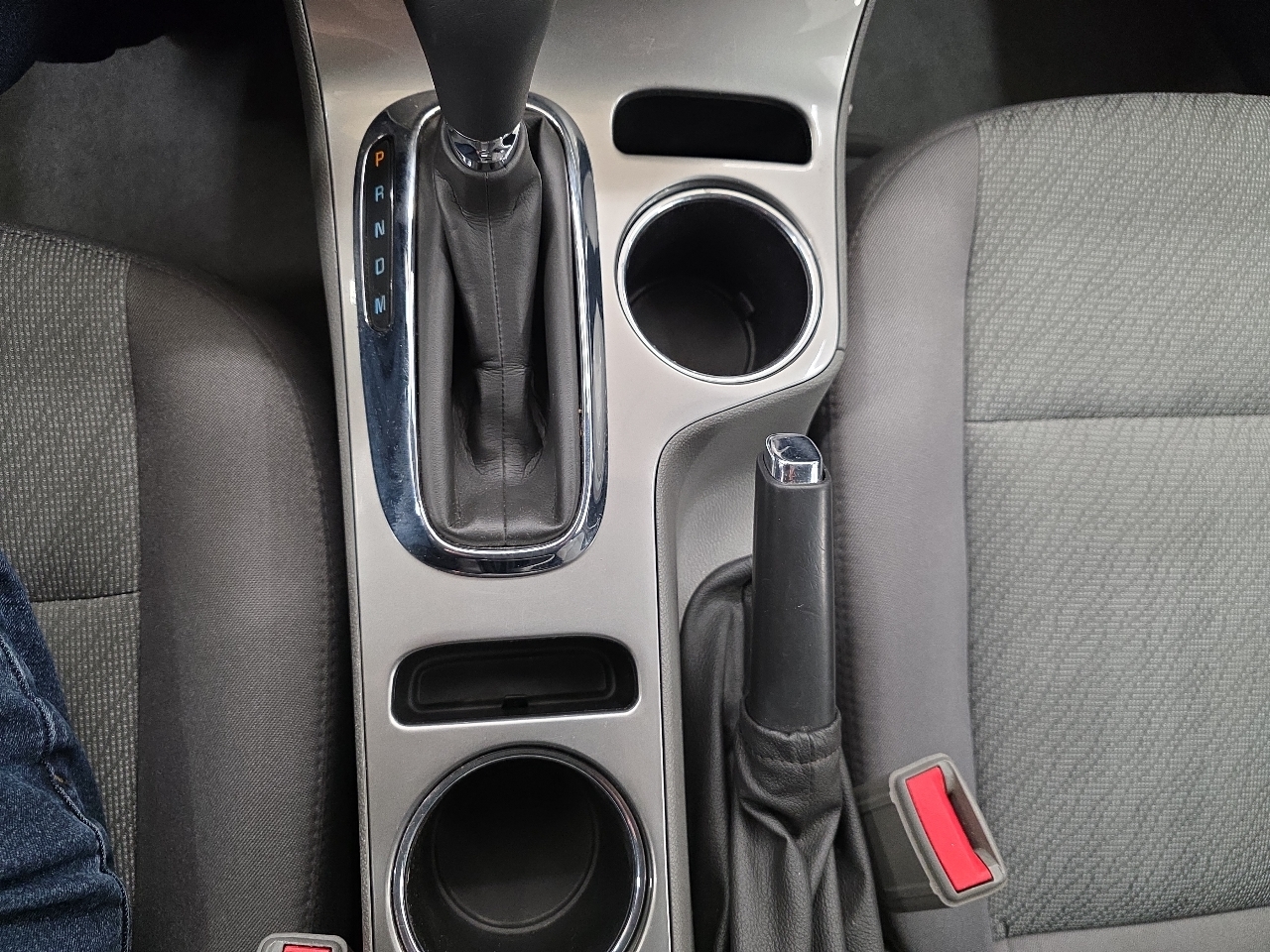 Chevrolet Malibu LS Fleet 2015