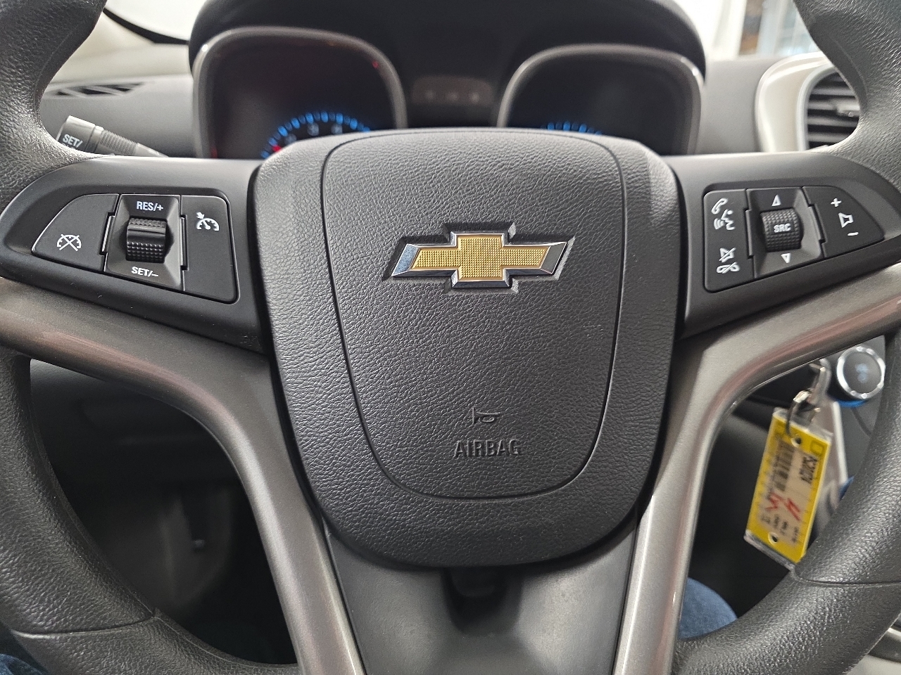 Chevrolet Malibu LS Fleet 2015