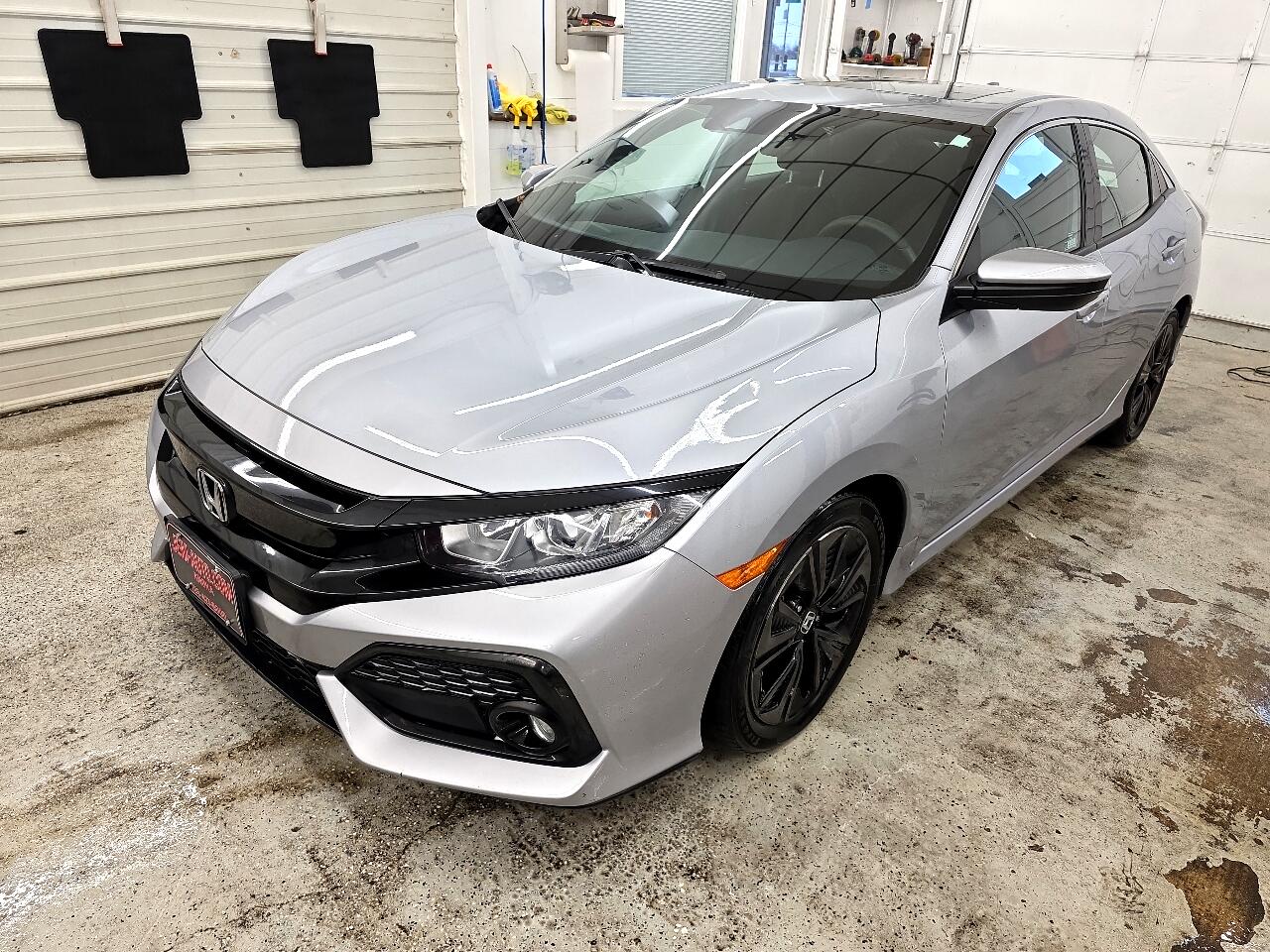 Honda Civic EX 4D Hatchback at 2019