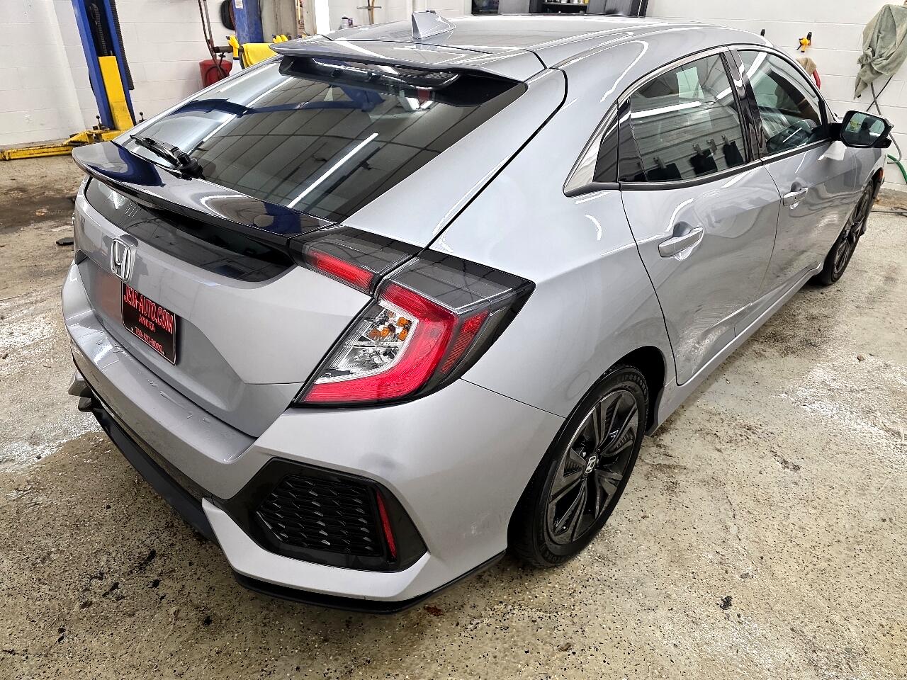 Honda Civic EX 4D Hatchback at 2019