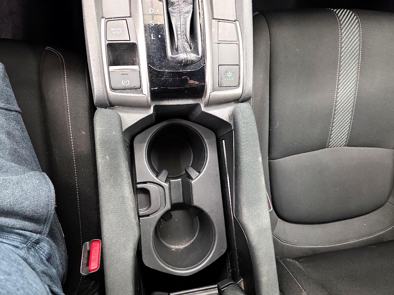 Honda Civic EX 4D Hatchback at 2019