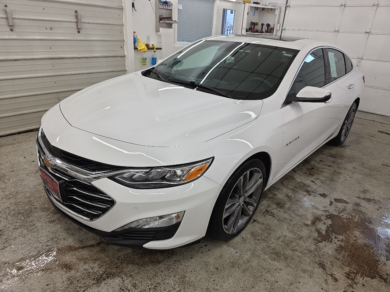 Chevrolet Malibu Premier 2019