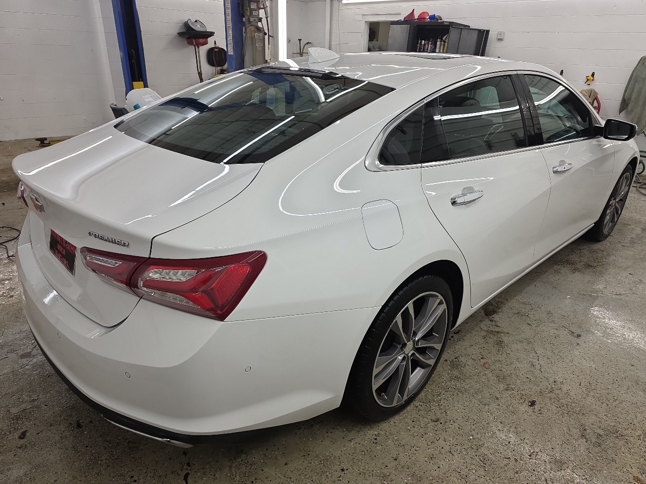 Chevrolet Malibu Premier 2019