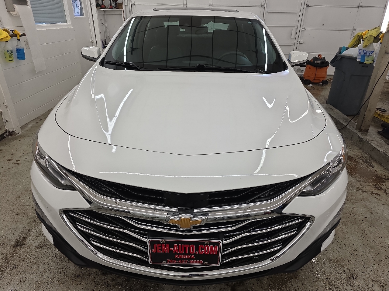 Chevrolet Malibu Premier 2019