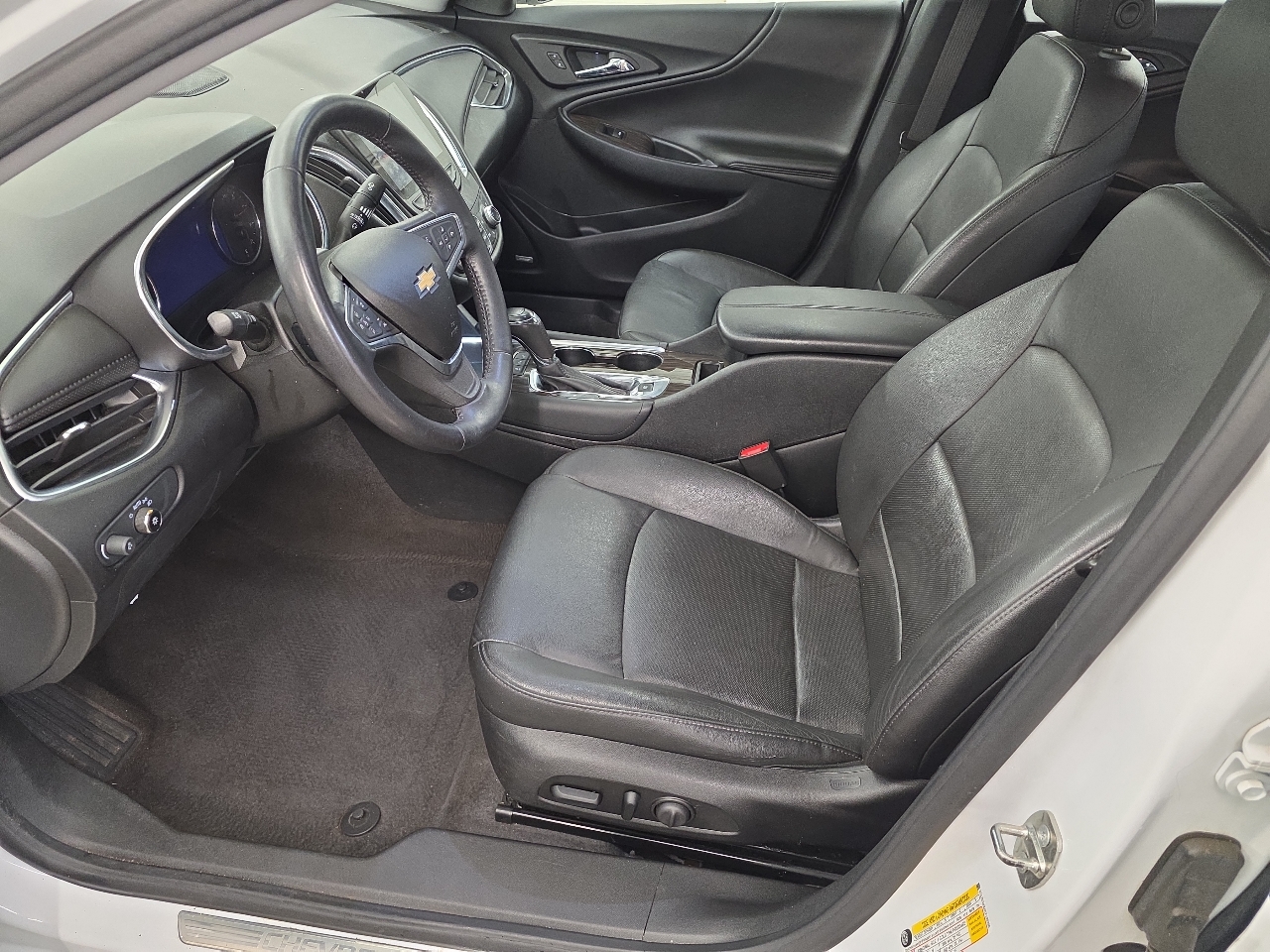 Chevrolet Malibu Premier 2019