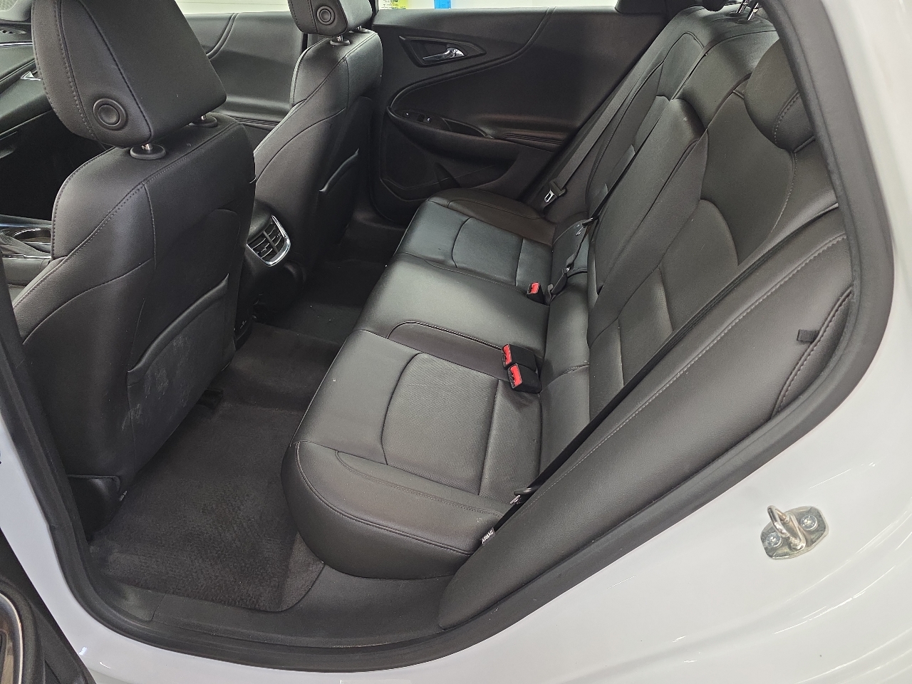 Chevrolet Malibu Premier 2019