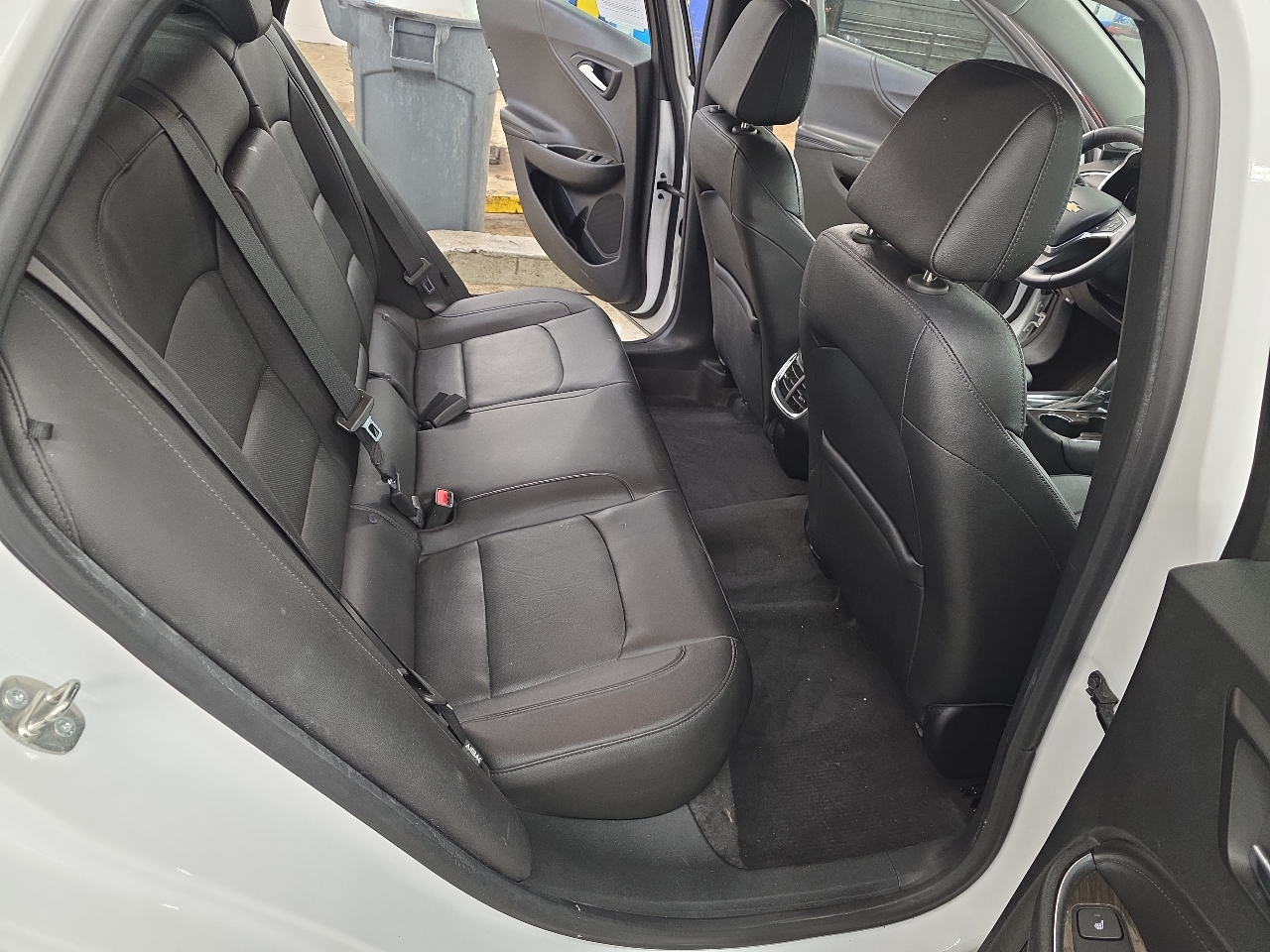 Chevrolet Malibu Premier 2019