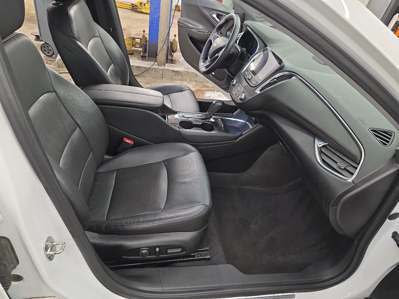 Chevrolet Malibu Premier 2019