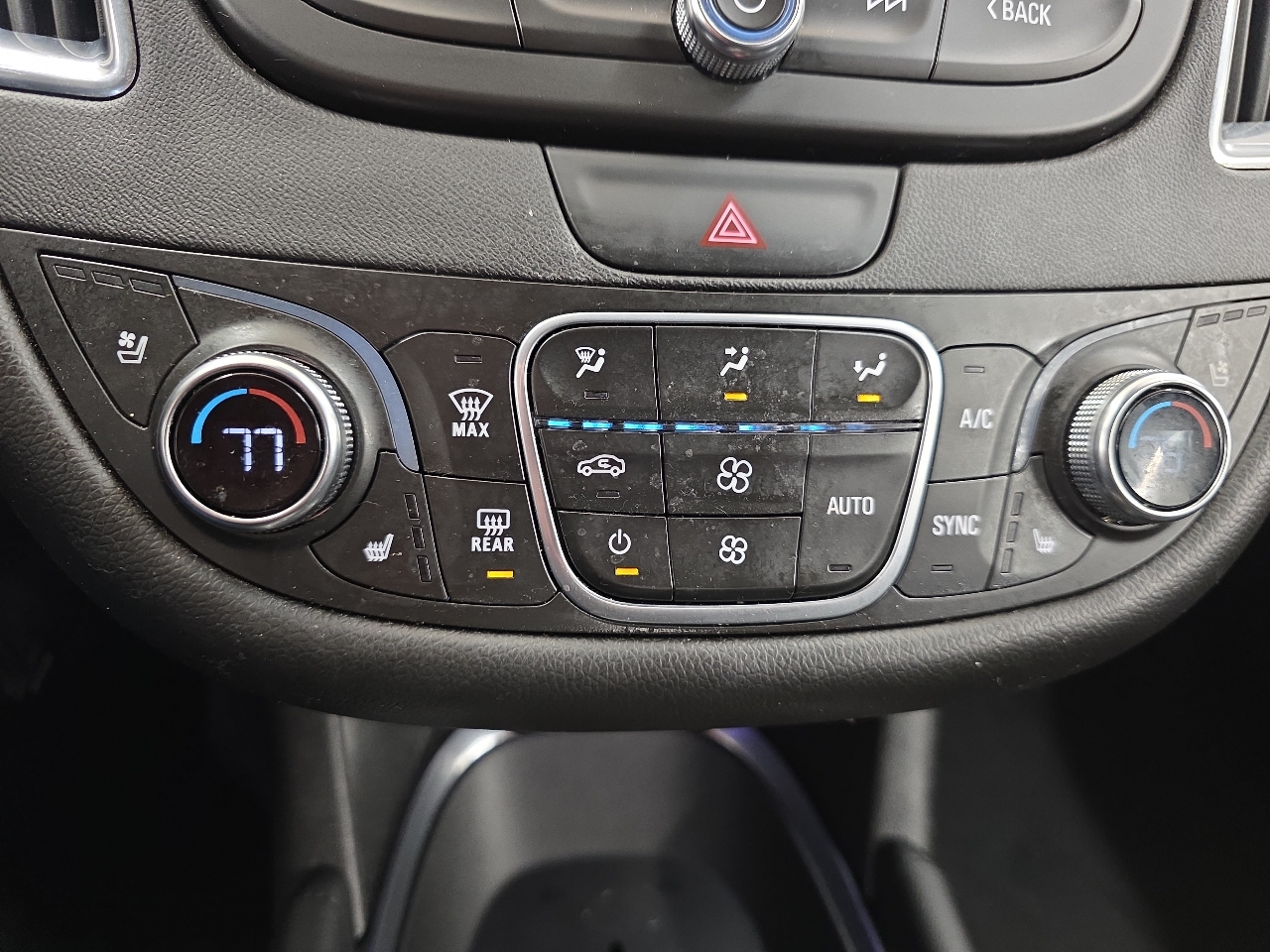 Chevrolet Malibu Premier 2019