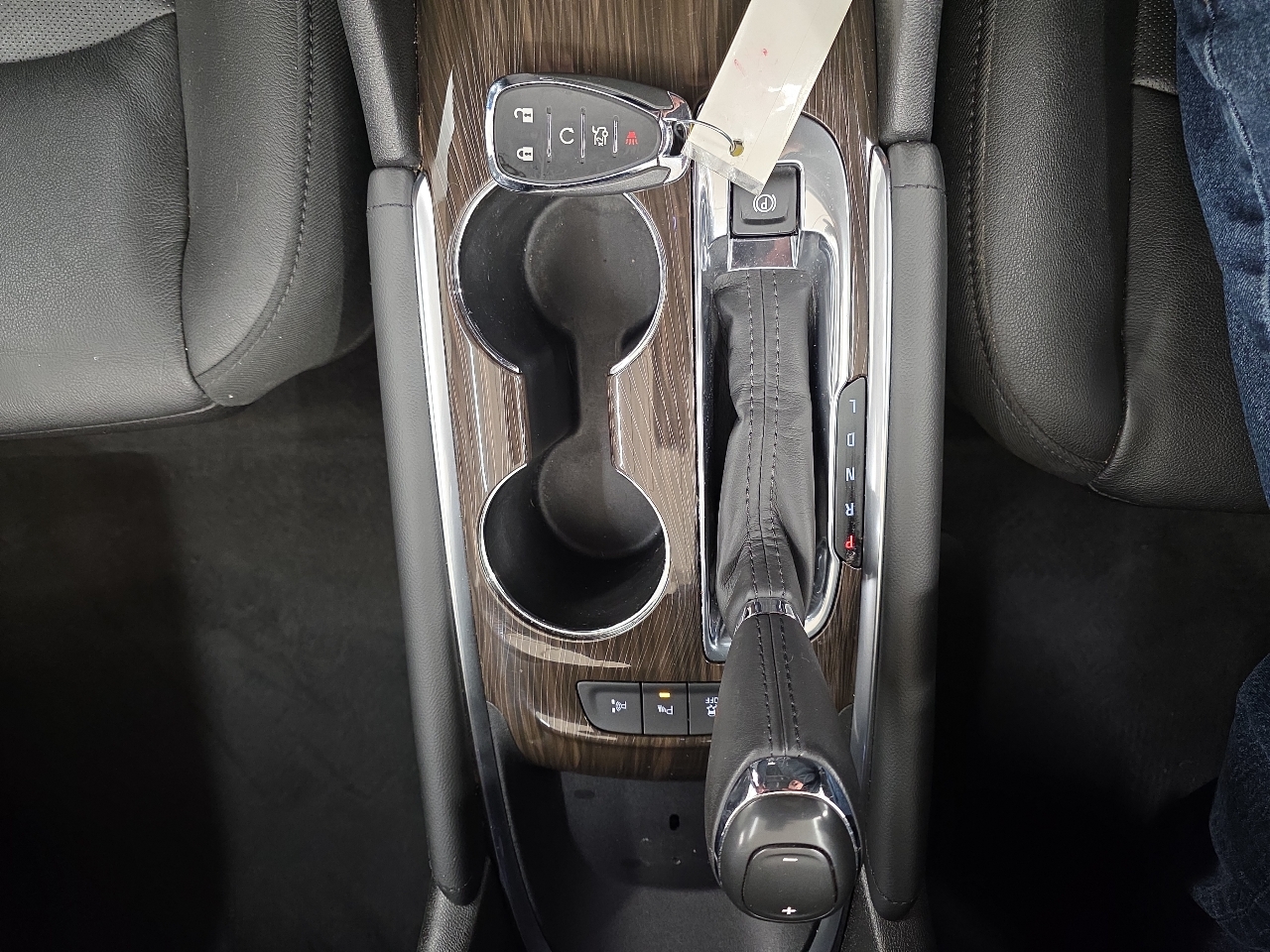 Chevrolet Malibu Premier 2019