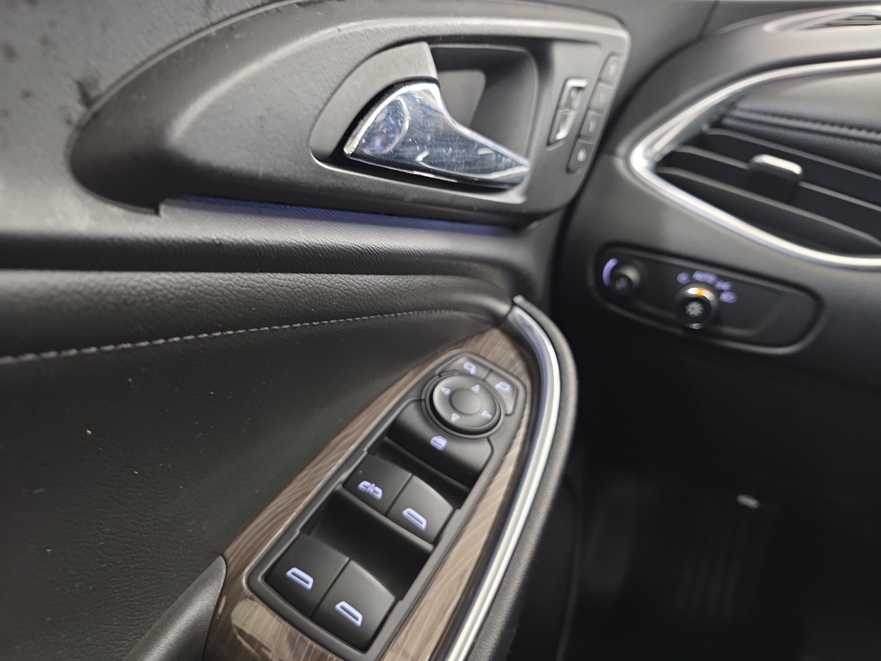 Chevrolet Malibu Premier 2019