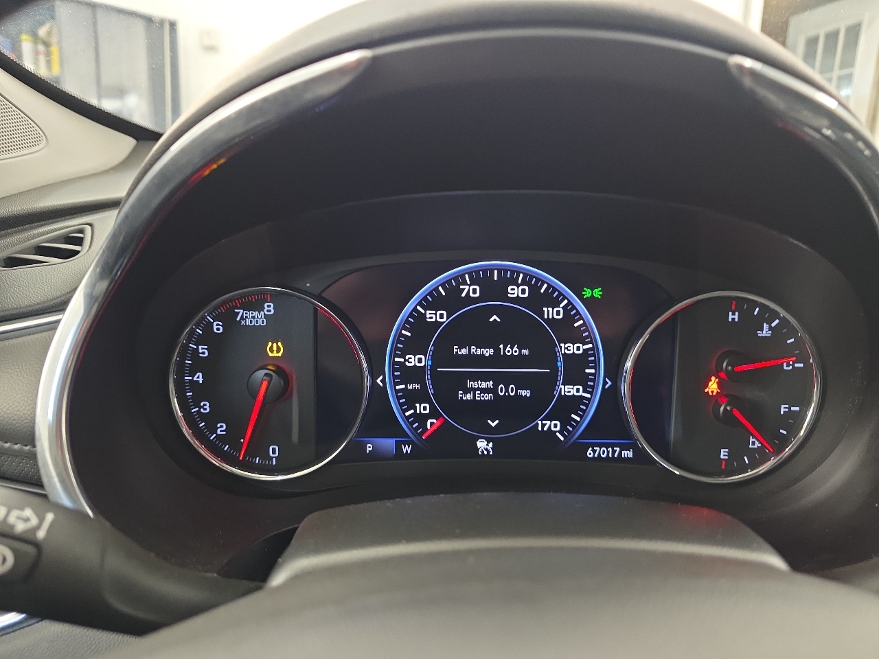 Chevrolet Malibu Premier 2019