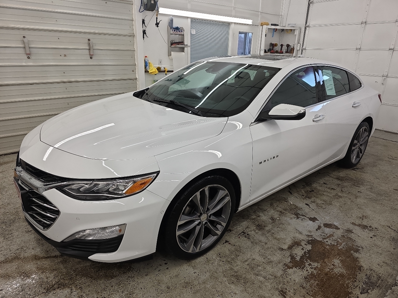 Chevrolet Malibu Premier 2019