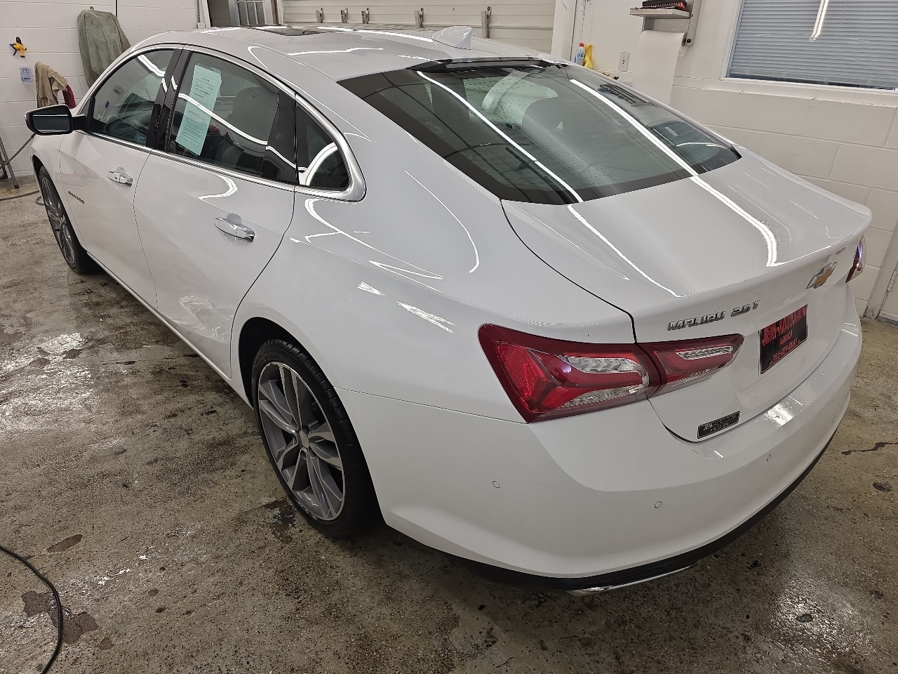 Chevrolet Malibu Premier 2019