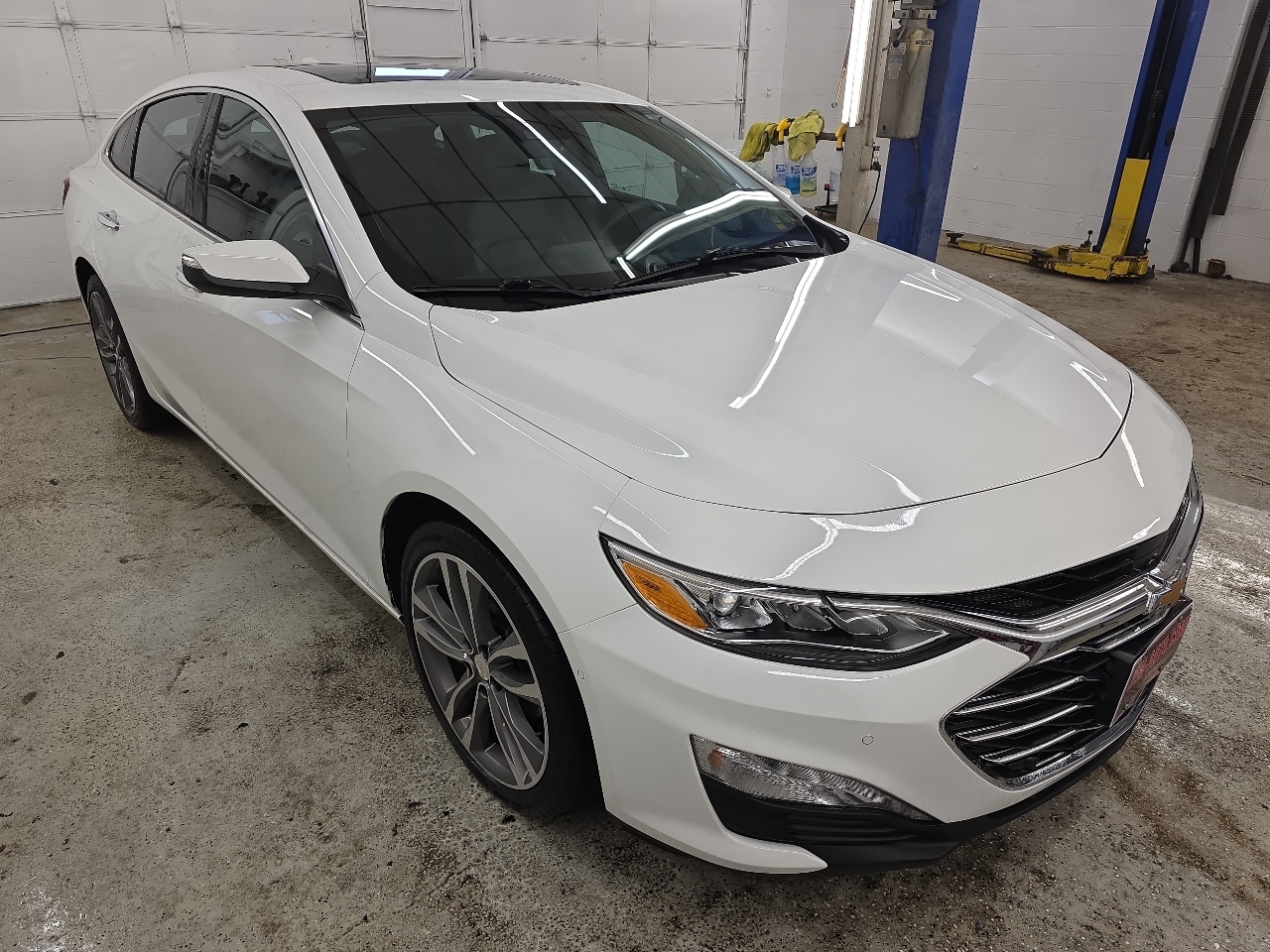 Chevrolet Malibu Premier 2019