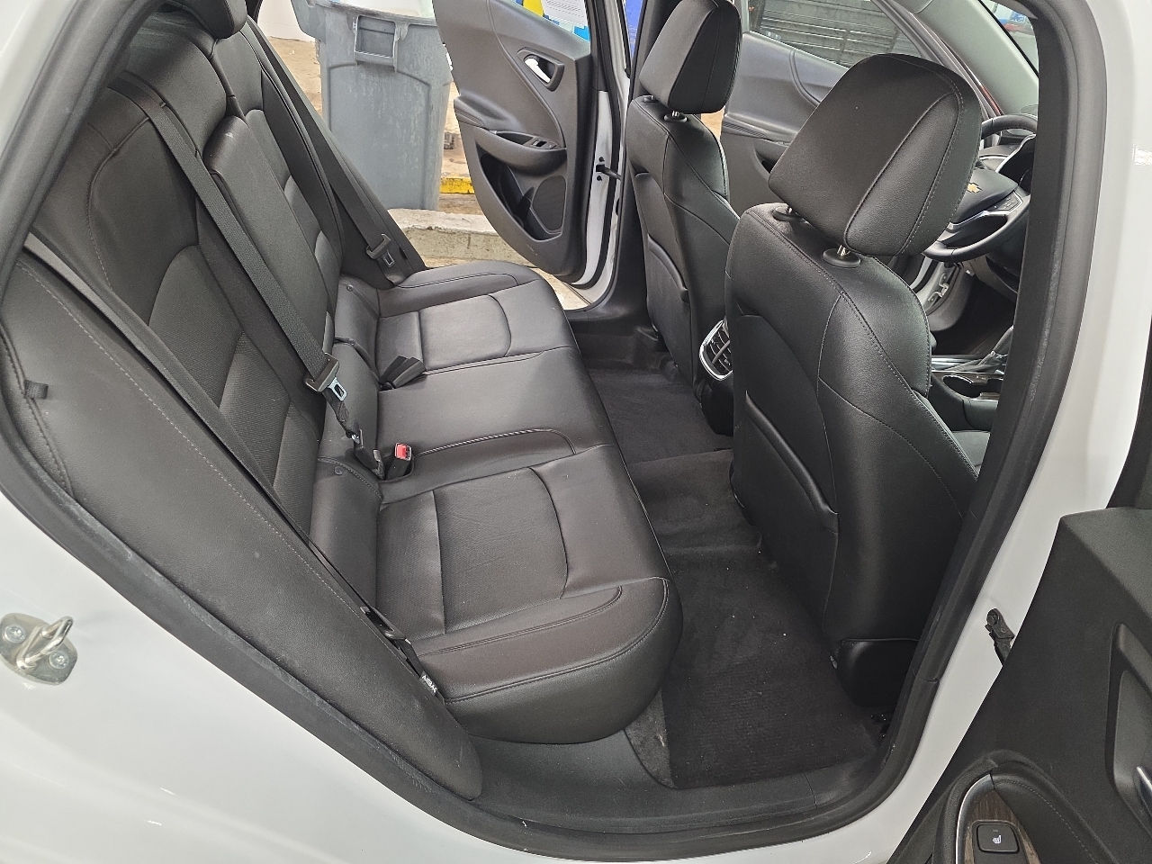 Chevrolet Malibu Premier 2019