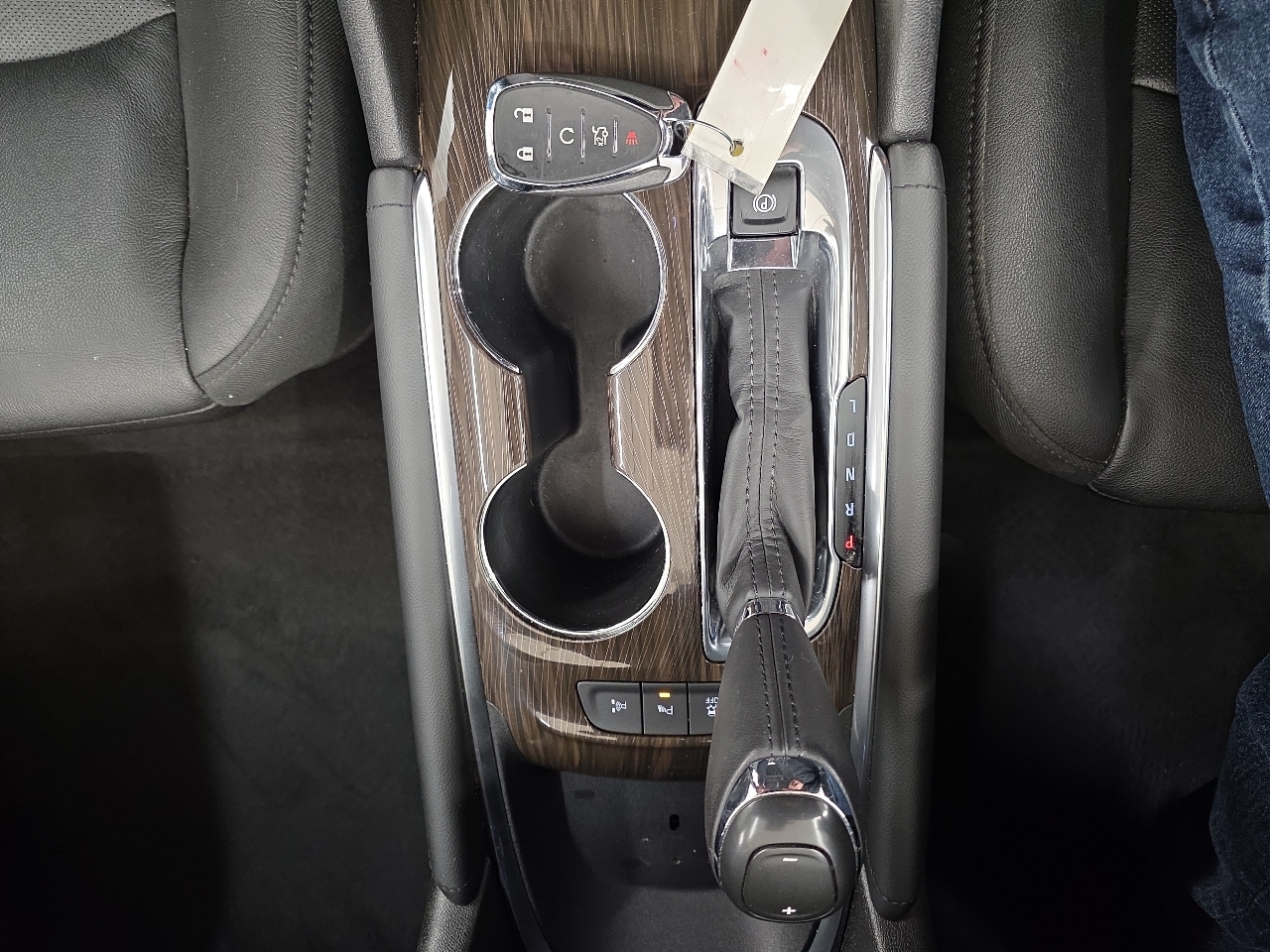 Chevrolet Malibu Premier 2019