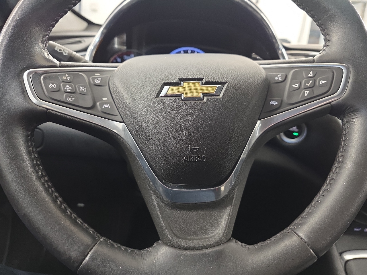 Chevrolet Malibu Premier 2019