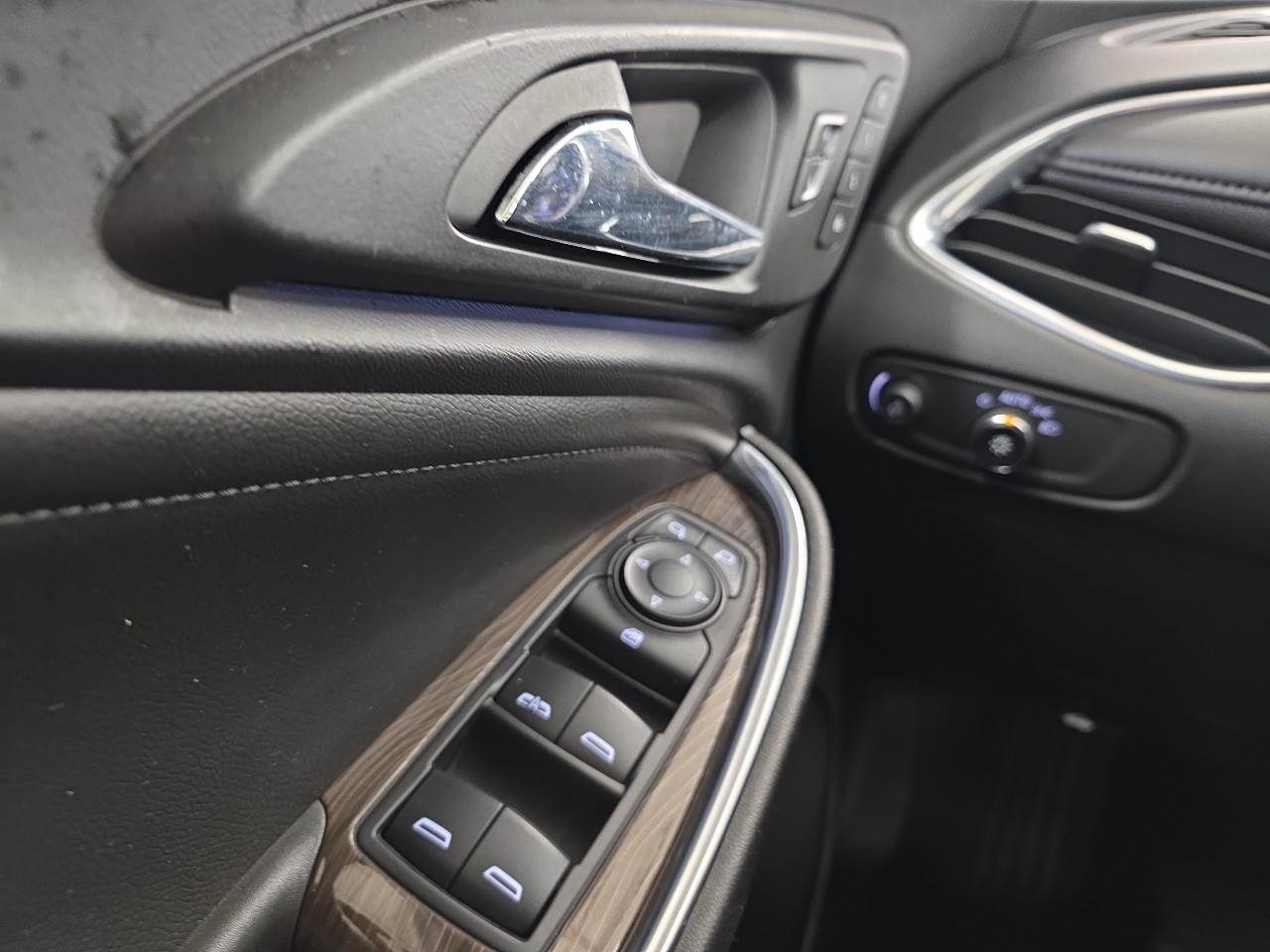 Chevrolet Malibu Premier 2019