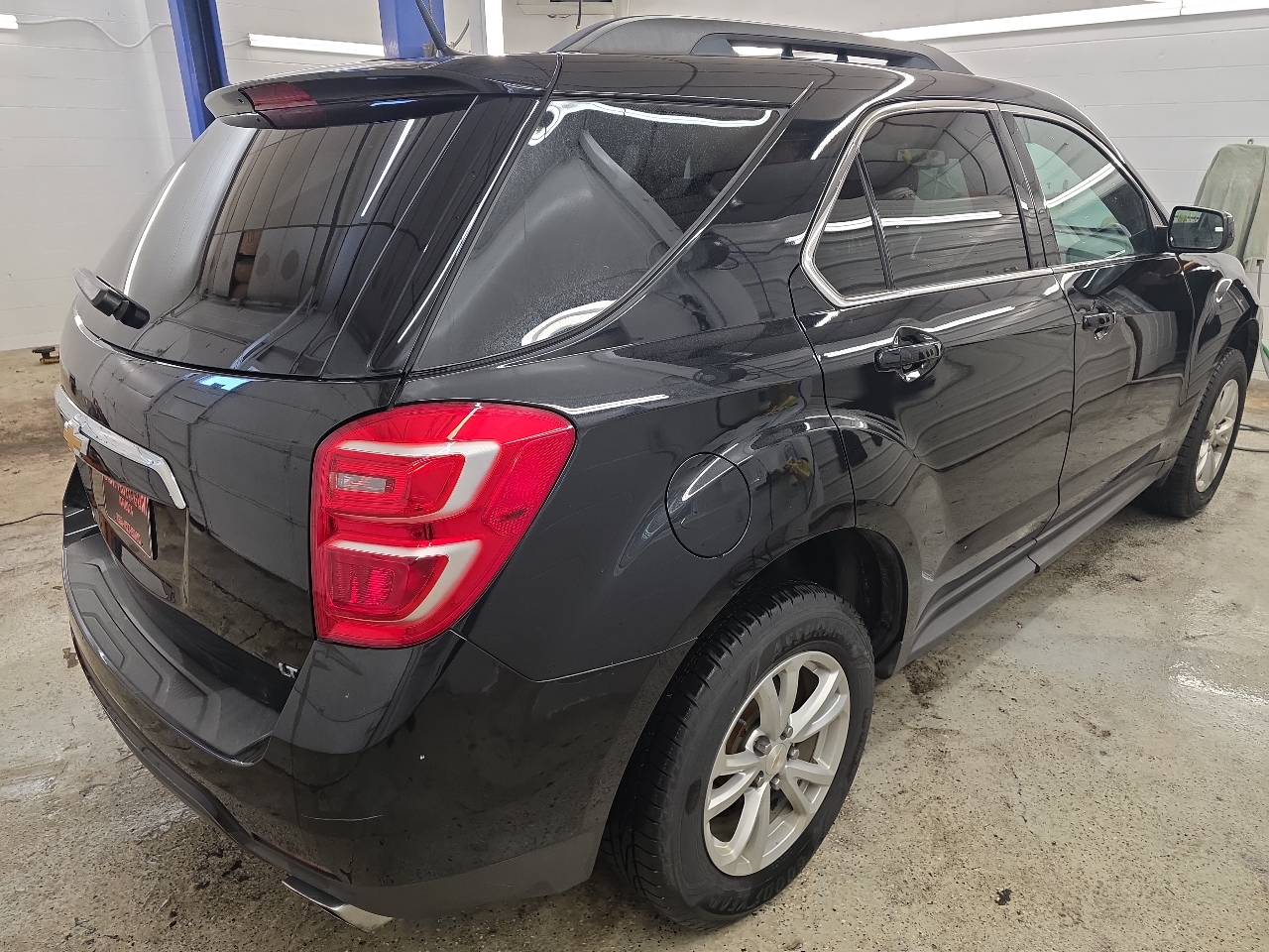 Chevrolet Equinox LT AWD 2017