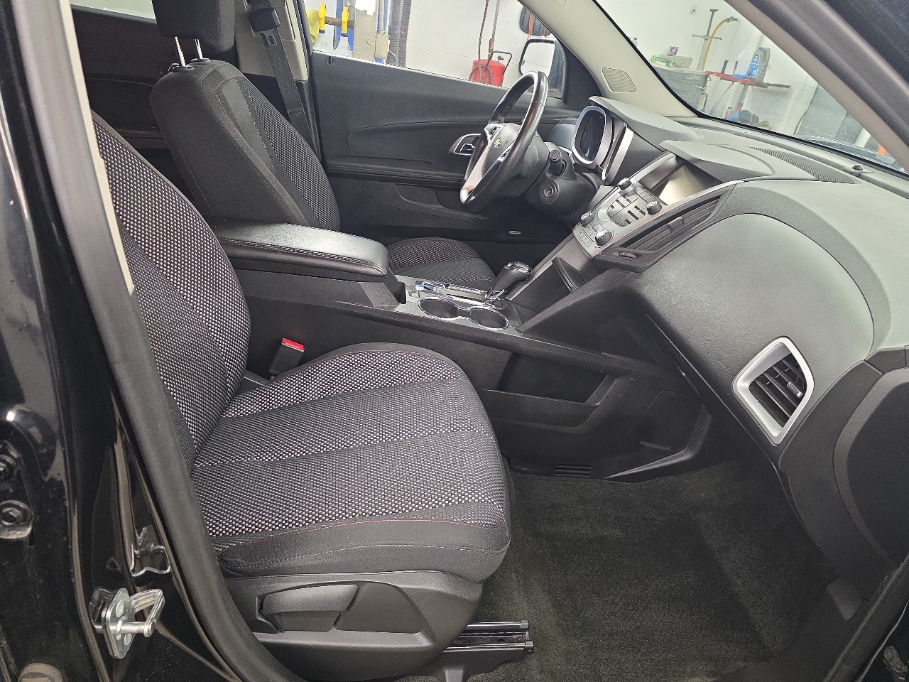 Chevrolet Equinox LT AWD 2017