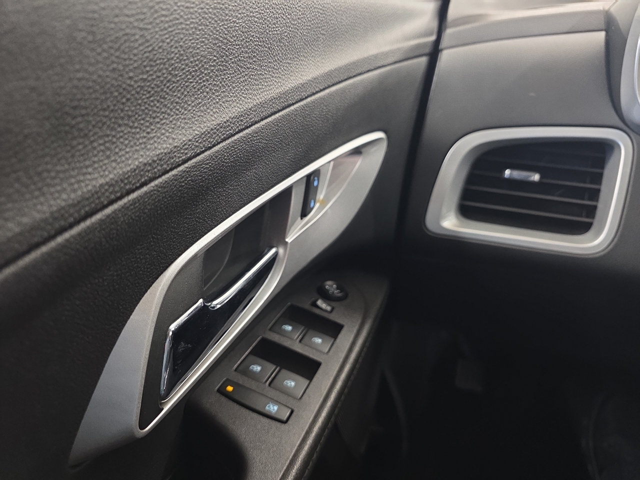 Chevrolet Equinox LT AWD 2017