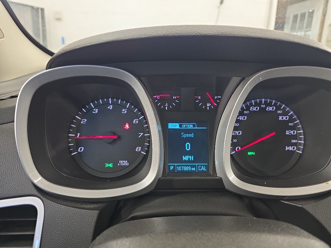 Chevrolet Equinox LT AWD 2017