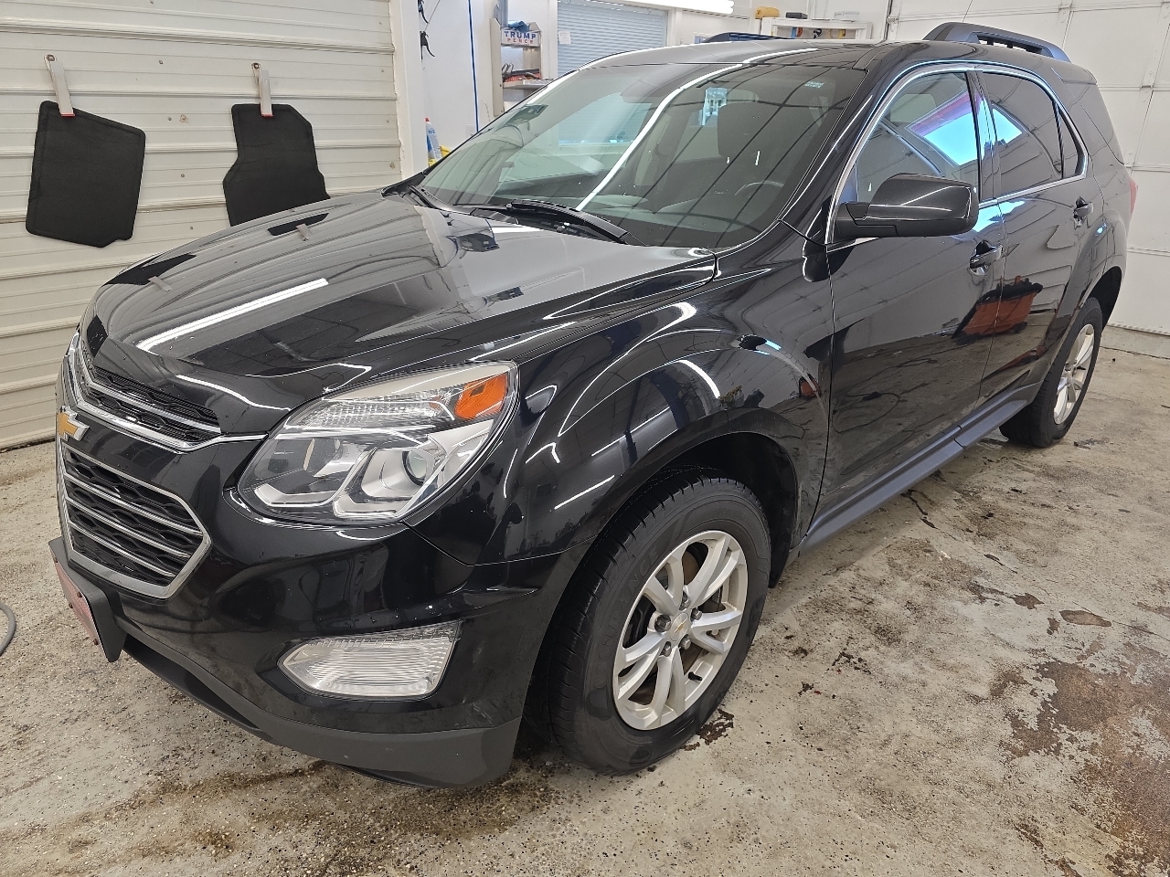 2017 Chevrolet Equinox LT AWD