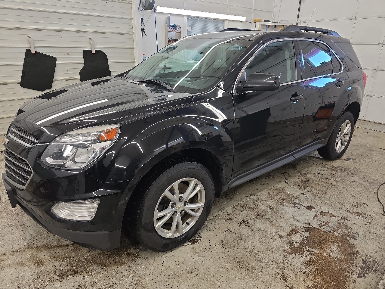 Chevrolet Equinox LT AWD 2017