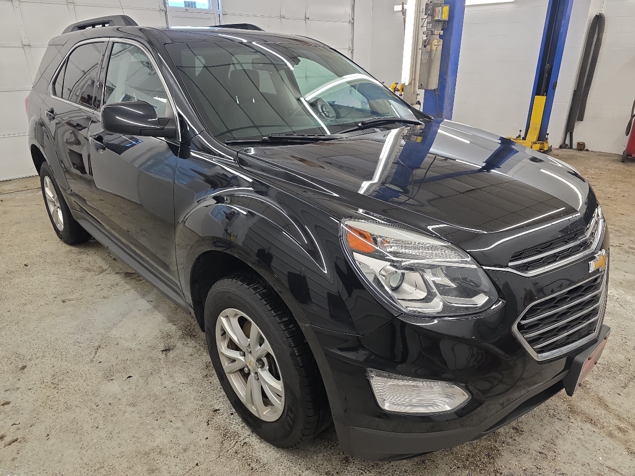 Chevrolet Equinox LT AWD 2017
