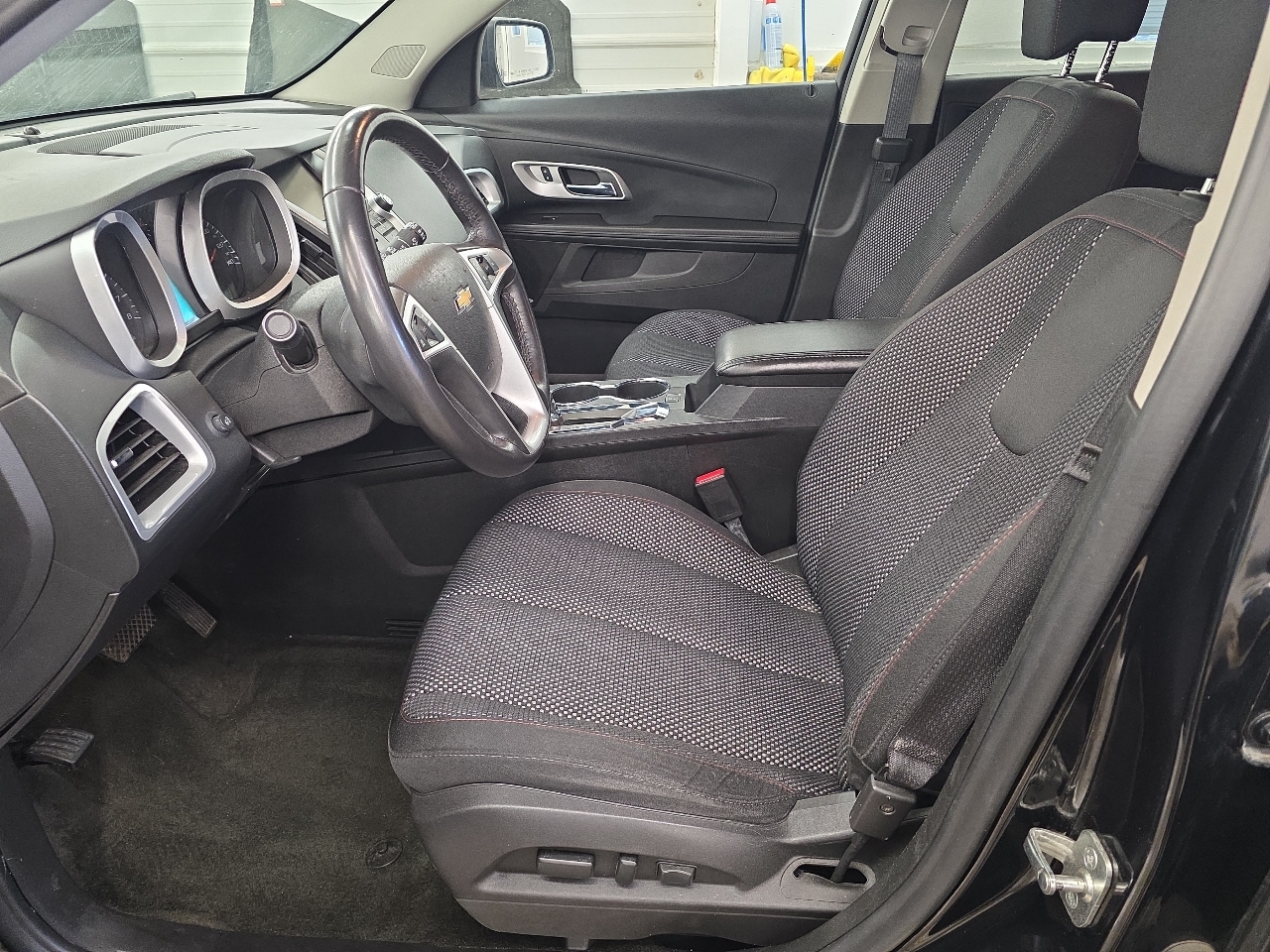 Chevrolet Equinox LT AWD 2017