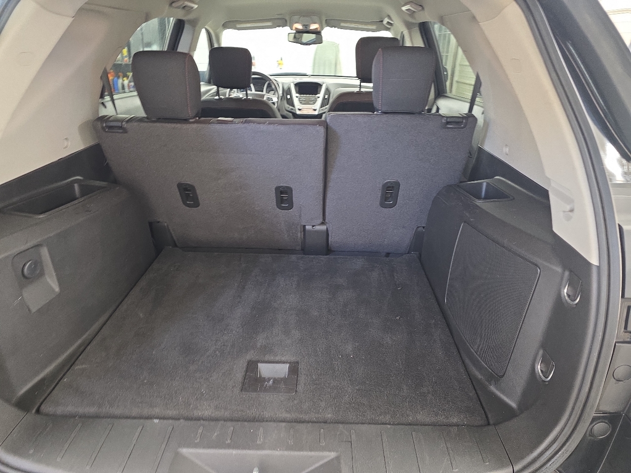 Chevrolet Equinox LT AWD 2017