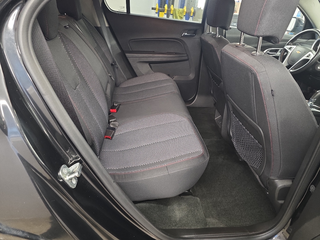 Chevrolet Equinox LT AWD 2017