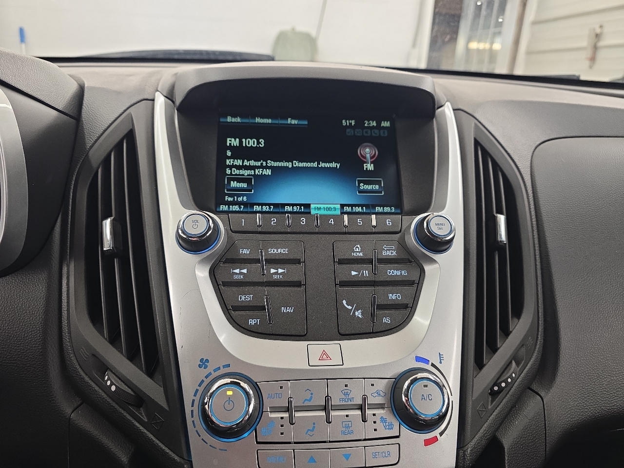 Chevrolet Equinox LT AWD 2017